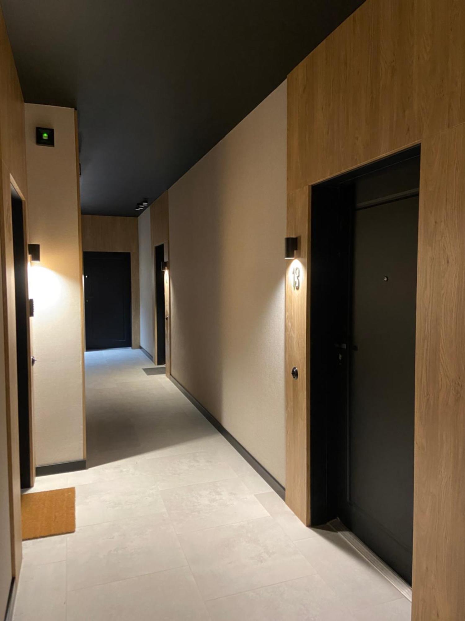 Apartament Deluxe Elblag Old Town Bulvar Bagian luar foto