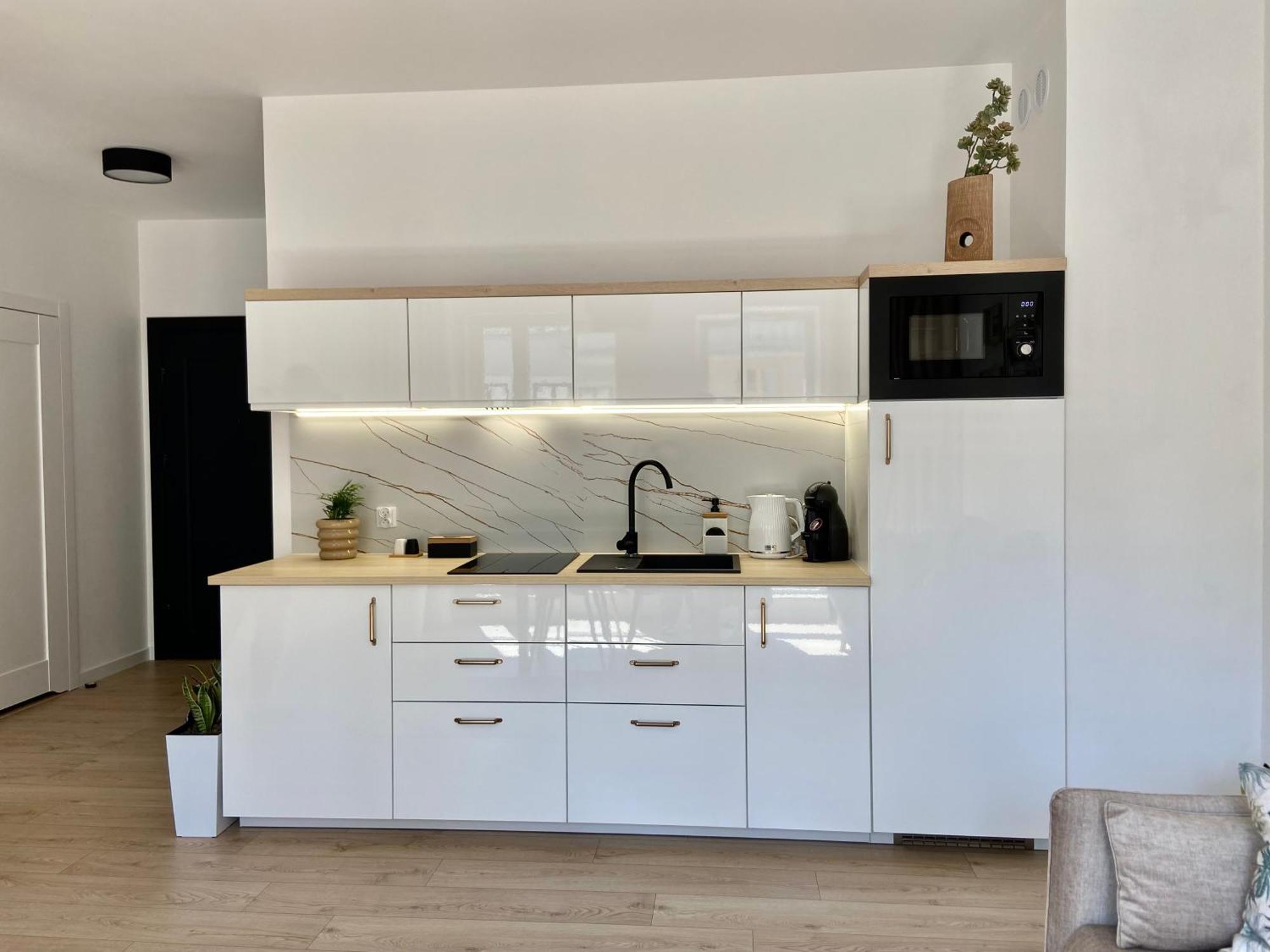 Apartament Deluxe Elblag Old Town Bulvar Bagian luar foto