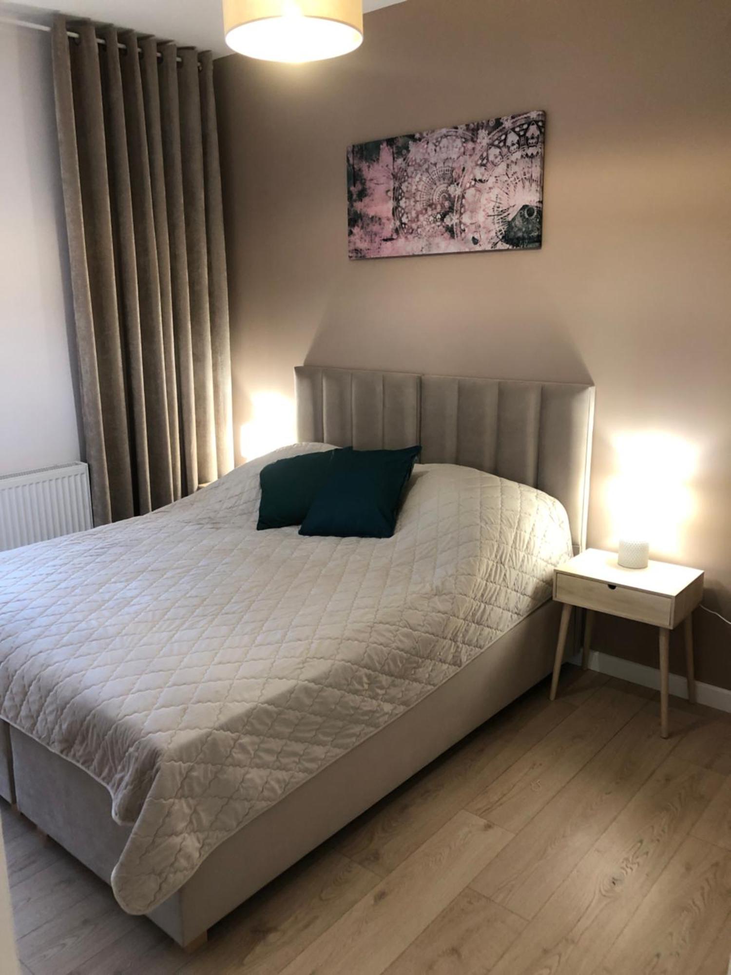 Apartament Deluxe Elblag Old Town Bulvar Bagian luar foto